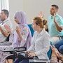 Тренинг для радиоведущих «Искусство речи» прошёл в столице Крыма