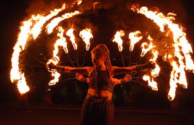 Фестиваль уличных огненных театров пройдёт в Коктебеле
