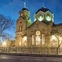 Свято-Ильинская церковь отметит столетний юбилей