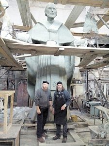 Федор Конюхов поставит памятник на входе в Севастопольскую бухту