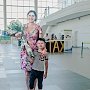 В аэропорту Симферополь встретили трехмиллионного пассажира