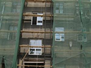 До конца года в Крыму запланировали отремонтировать 350 многоквартирных домов