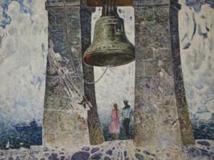 Юбилей Туманного колокола подчеркнули в «Херсонесе Таврическом»