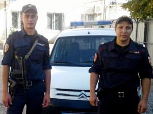 В Феодосии сотрудники вневедомственной охраны Росгвардии нашли пропавших подростков