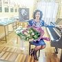 Ирландская певица Аманда Нери дала концерт в Крыму в память о своём учителе