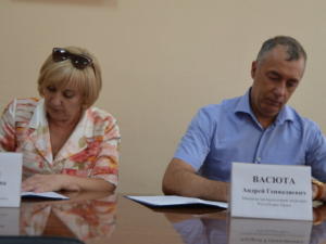 Правительство Крыма и организации потребкооперации Первомайского района теперь будут сотрудничать