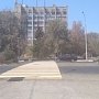 Отремонтирован участок дороги в Армянске, — Крымавтодор