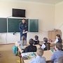 Безопасность «Дня знаний» обеспечат крымские спасатели