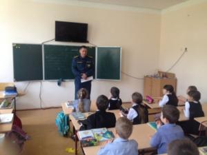 МЧС Крыма готово к началу учебного года