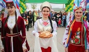 На этих выходных пройдёт отборочный этап конкурса «Соцветие культур Крыма»