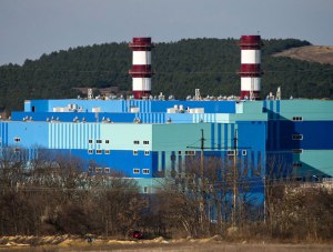 Первые энергоблоки крымских ТЭС начнут работу в октябре