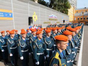 17 крымских выпускников поступили в вузы МЧС России