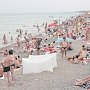 В Крыму отдохнуло уже 5,6 млн туристов
