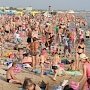 Туристов все больше: в Крыму отдохнули 5,6 миллиона человек