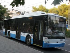 Маршрут троллейбуса может быть продлен до остановки «Метеостанция» в Никите