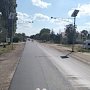 В Симферополе скоро начнут ремонт ещё одной центральной улицы