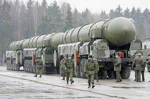Украина «увидела» ядерное оружие в Крыму