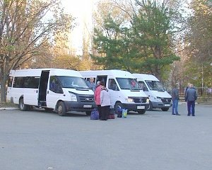 Более 50 ветеранов Армянска отправились на оздоровление в санатории Крыма
