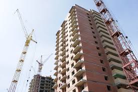 Новые жилые дома на 72 и 122 квартиры должны ввести в эксплуатацию в Евпатории к концу года