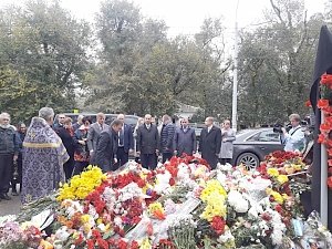 В Керчи парламентские делегации Республики Крым и Краснодарского края провели ряд совместных мероприятий