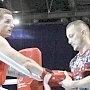 Объединённая сборная Крыма и Севастополя завоевала три медали на чемпионате России по боксу