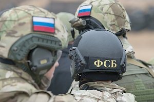 В Крыму поймали украинского боевика