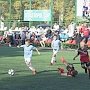 Под эгидой Общественных советов МВД в Севастополе чествовали победителей I Международного детско-юношеского футбольного Фестиваля «Sevastopol - Cup 2018»