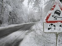 Бахчисарайский район готовится к содержанию дорог в зимний промежуток времени