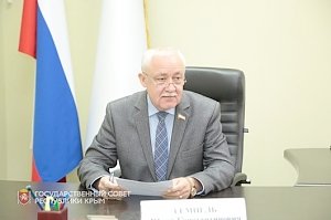 Глава Комитета по межнациональным отношениям Юрий Гемпель провел прием граждан
