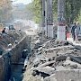 Ремонт дорог в столице Крыма вошёл в график