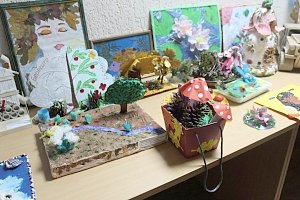 Выставка «Наш дом – природа» открылась в Симферополе