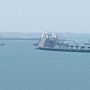 Комитет НАТО назвал Крымский мост опасной гибридной угрозой в Азовском море