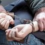 МВД Крыма: задержан мужчина, находящийся в федеральном розыске