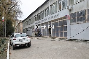 Власти Крыма выделят средства запасного фонда на ремонт политеха в Керчи