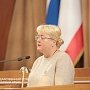В крымском парламенте прошли парламентские слушания по проекту бюджета на 2019 год и на плановый период 2020 и 2021 годов