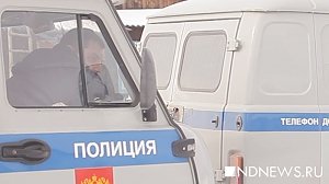 В Симферополе найден тело полицейского с телесными повреждениями