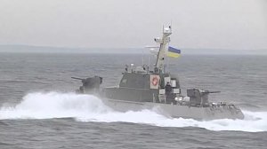 ФСБ: воды, куда вторглись корабли ВСУ, были российскими ещё до воссоединения с Крымом