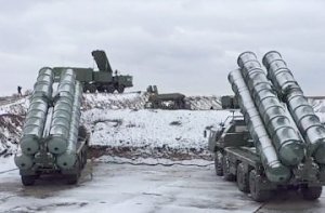 Небо над Крымом защитили новыми ракетными комплексами