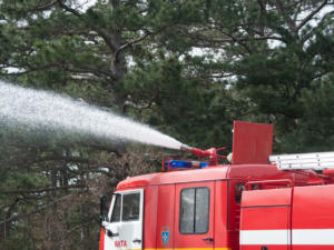 Пожарно-спасательный флэшмоб произойдёт в Симферополе 4 декабря