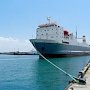Специалисты Госкомрегистра продолжают оформлять недвижимость «Крымских морских портов»