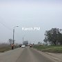 В Керчи чистят дороги после непогоды