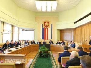 Госсовет утвердил состав молодёжного парламента Крыма