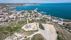 Госкомрегистр оформил 11 объектов «Крымских морских портов» в Керчи