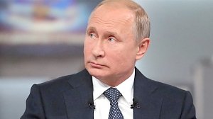 Путин отметил, почему не отвечает на звонки Порошенко