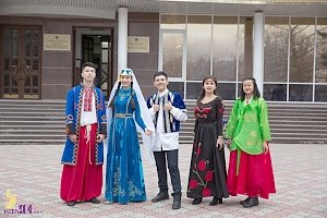 Единство народов Крыма: танцевальный флешмоб