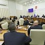 Антитеррористическая защищенность Крыма должна быть обеспечена целиком, — Аксёнов