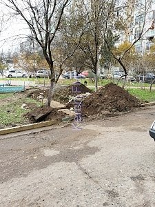 Раскопки коммунальных служб в Керчи: как с ними бороться