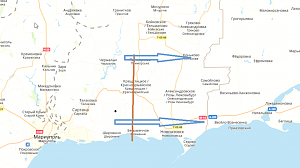 Украинская армия готовит масштабный теракт и прорыв к российской гарнице по побережью Азовского моря