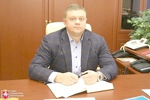 Евгений Кабанов: Минстрой и Служба капстроительства Крыма объединяются