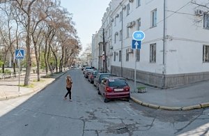 Улицу Людмилы Павличенко сделают двусторонней